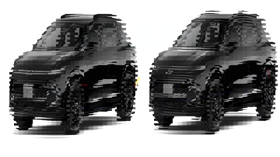 New 2026 Chevrolet Equinox EV RS image 26