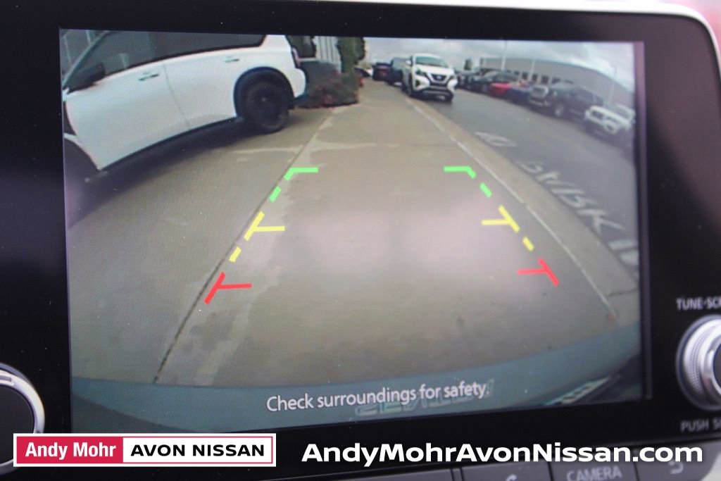 New 2025 Nissan Sentra SV w/ All-Weather Package image 22