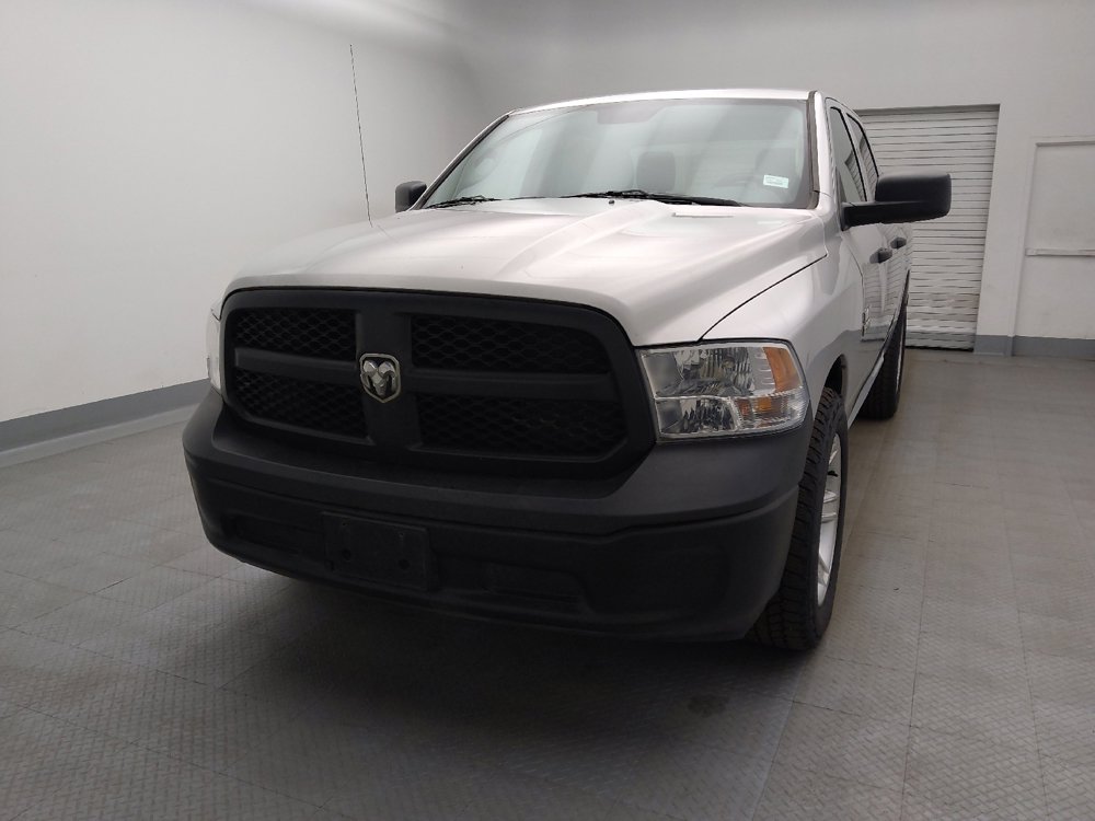 Used 2018 RAM 1500 Tradesman w/ Popular Equipment Group RWD image 15