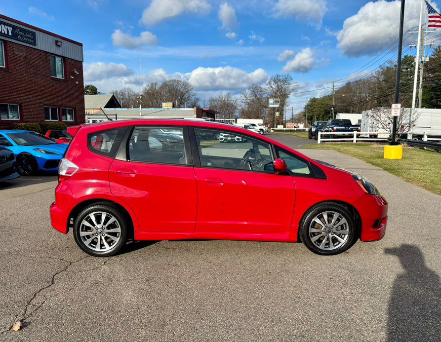 Used 2013 Honda Fit Sport image 4