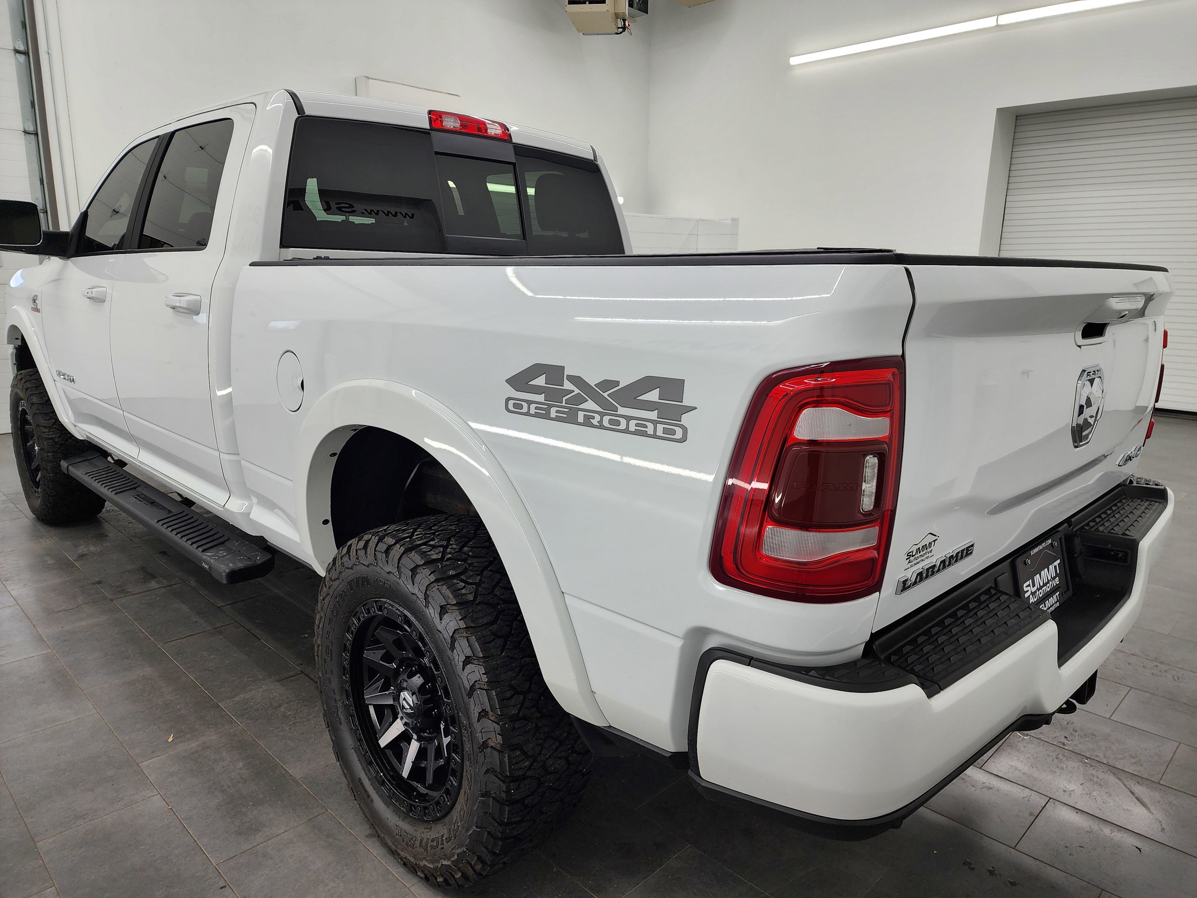 Used 2022 RAM 2500 Laramie image 6