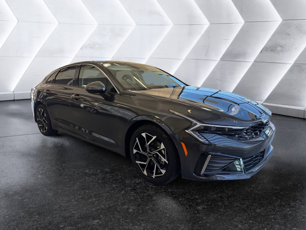 Used 2025 Kia K5 EX image 1