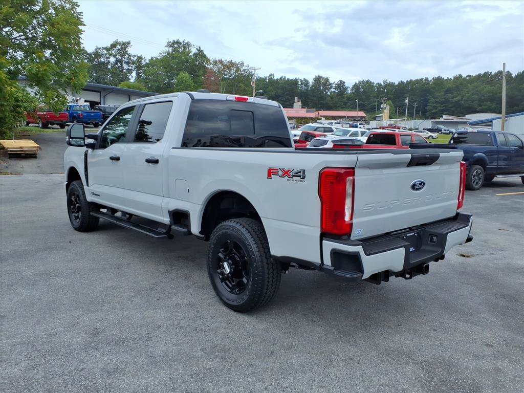 New 2026 Ford F350 XL w/ STX Appearance Package image 3