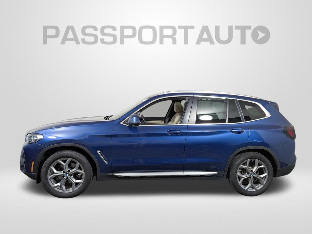 Certified 2023 BMW X3 xDrive30i w/ Premium Package AWD/4WD image 2