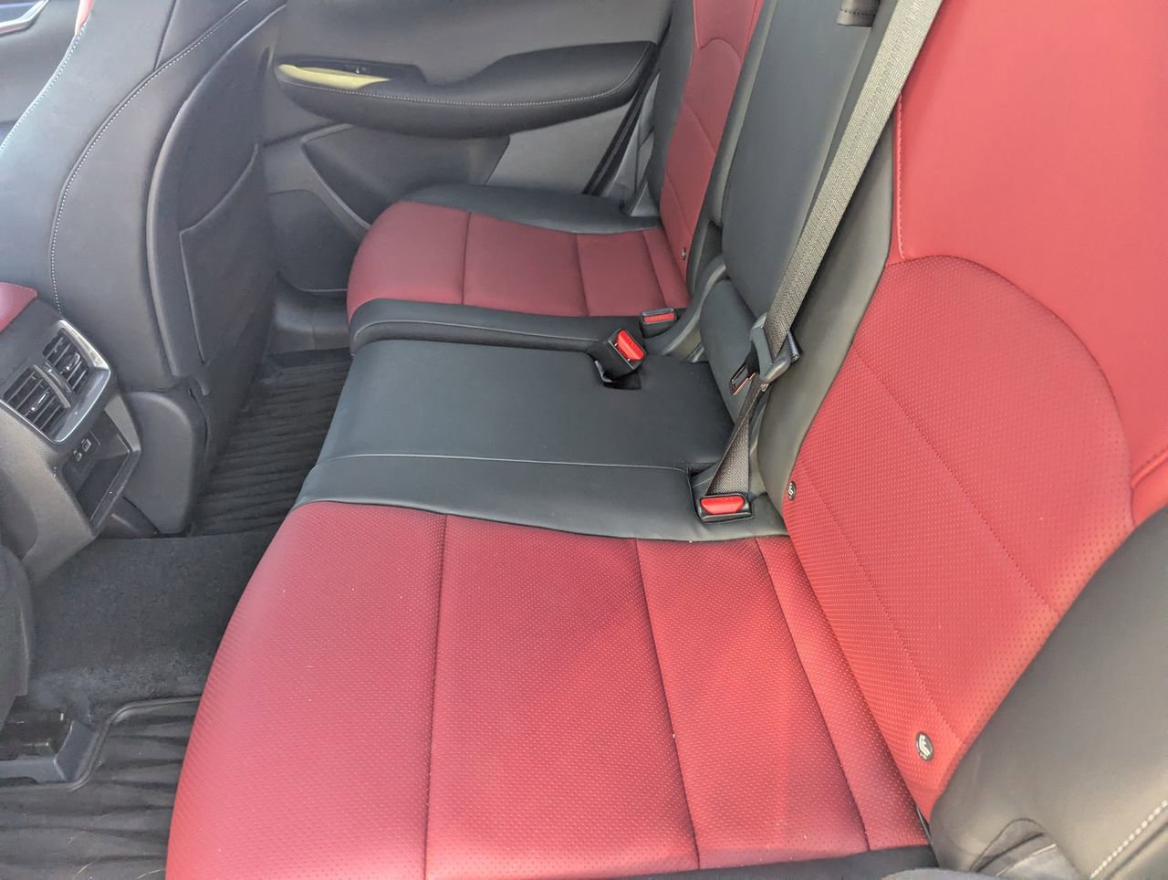 Certified 2025 INFINITI QX50 Sport AWD/4WD image 17