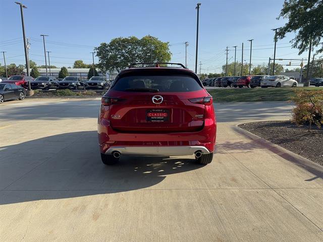 New 2025 MAZDA CX-5 Signature image 5