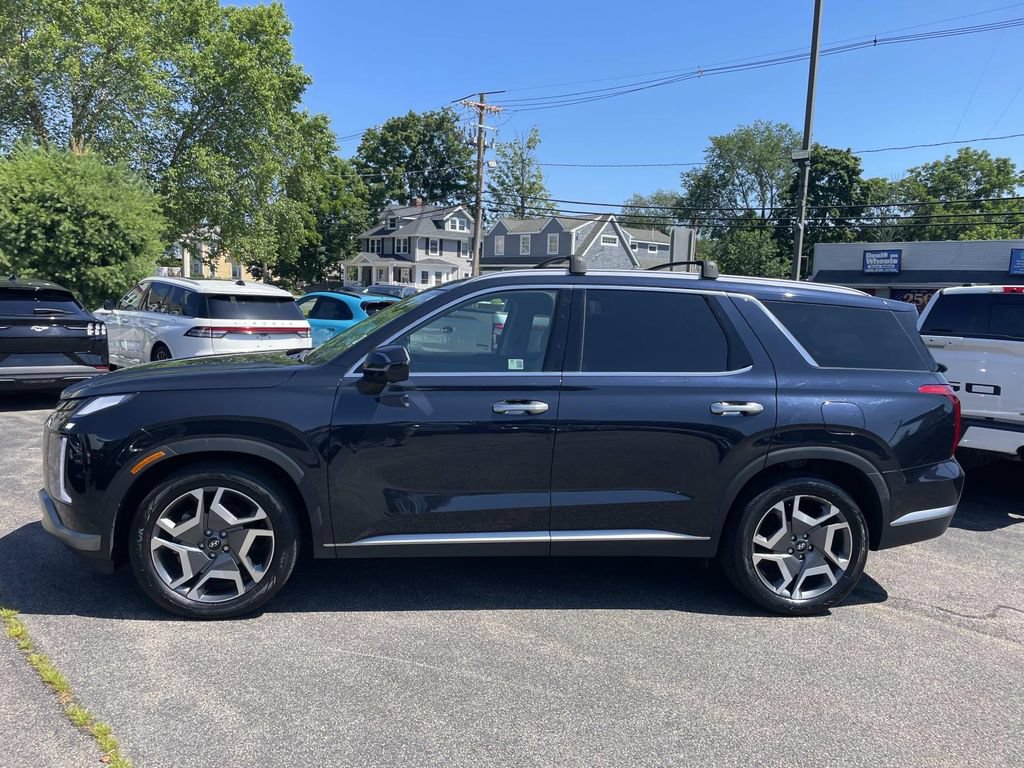 Used 2025 Hyundai Palisade SEL AWD/4WD image 2