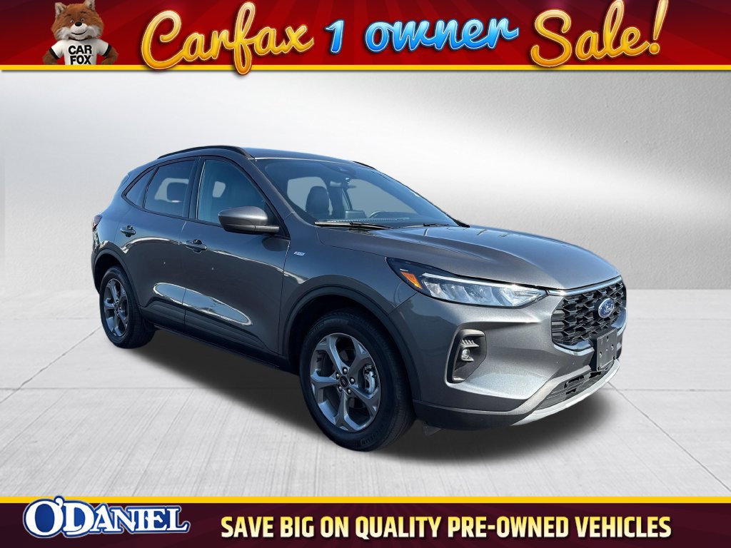 Used 2025 Ford Escape ST-Line Select AWD/4WD 360° Tour