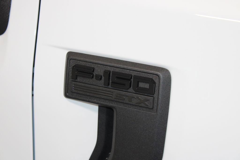 Used 2025 Ford F150 STX w/ STX Black Appearance Package AWD/4WD image 12