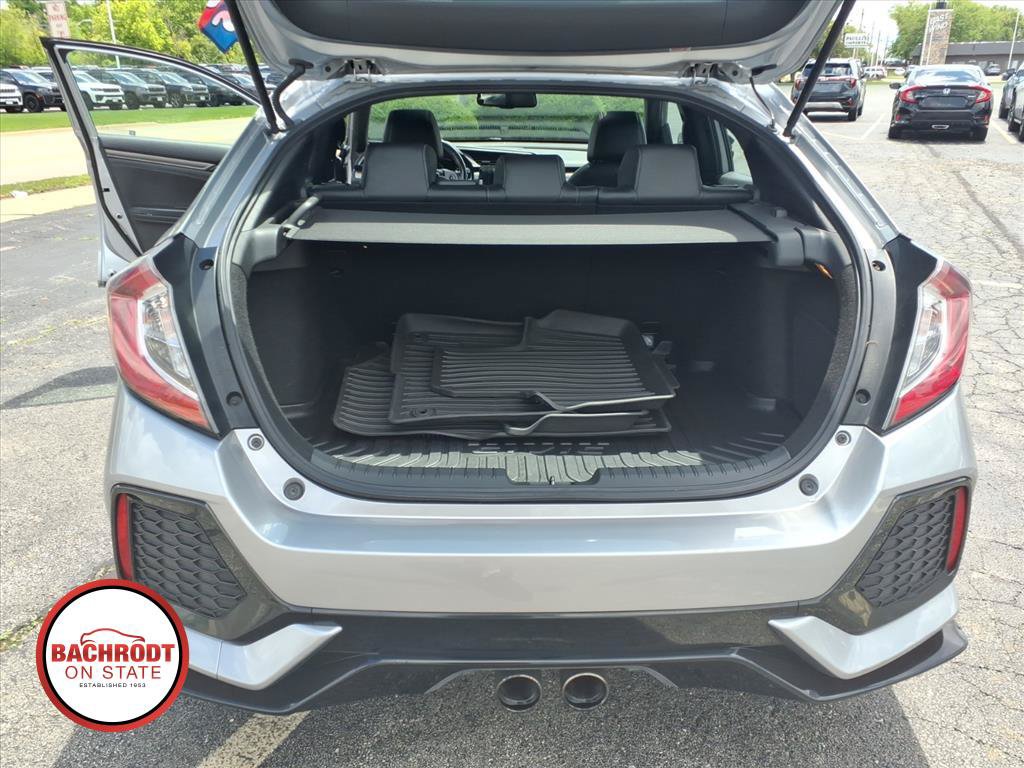 Used 2017 Honda Civic Sport Touring image 30