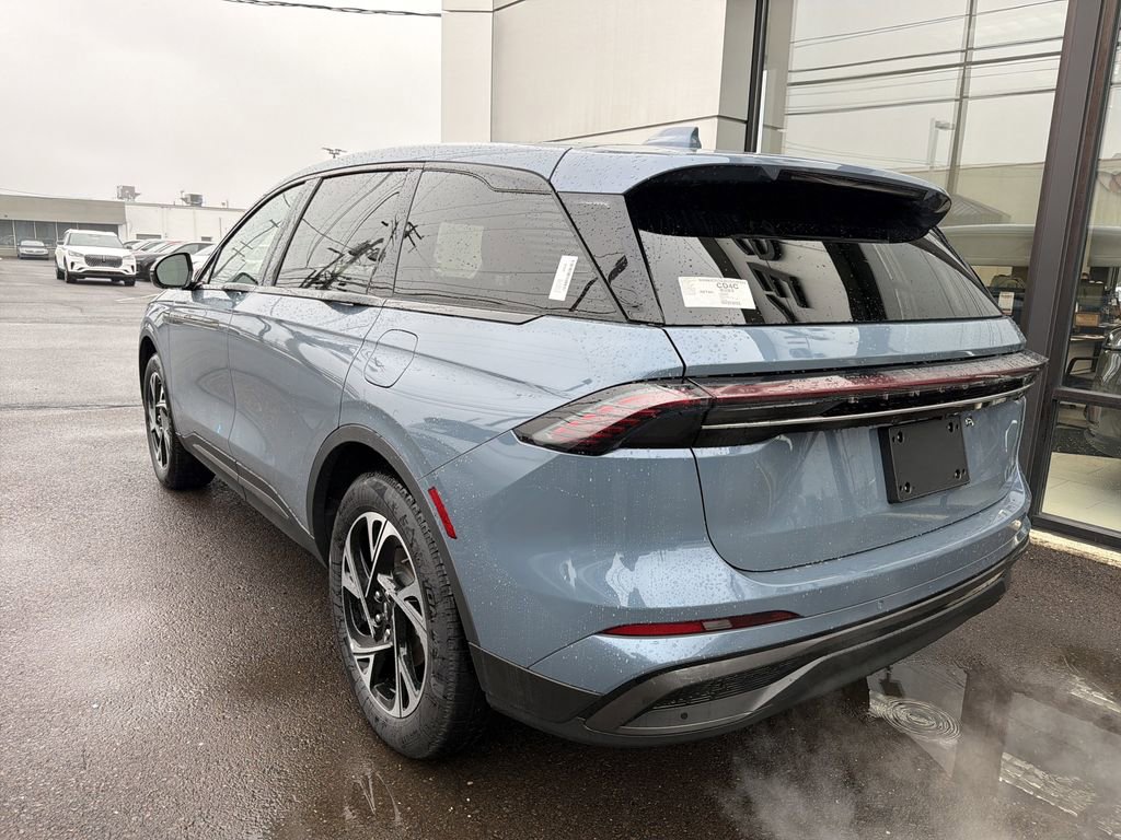 New 2026 Lincoln Nautilus Premier w/ Equipment Group 102A image 2