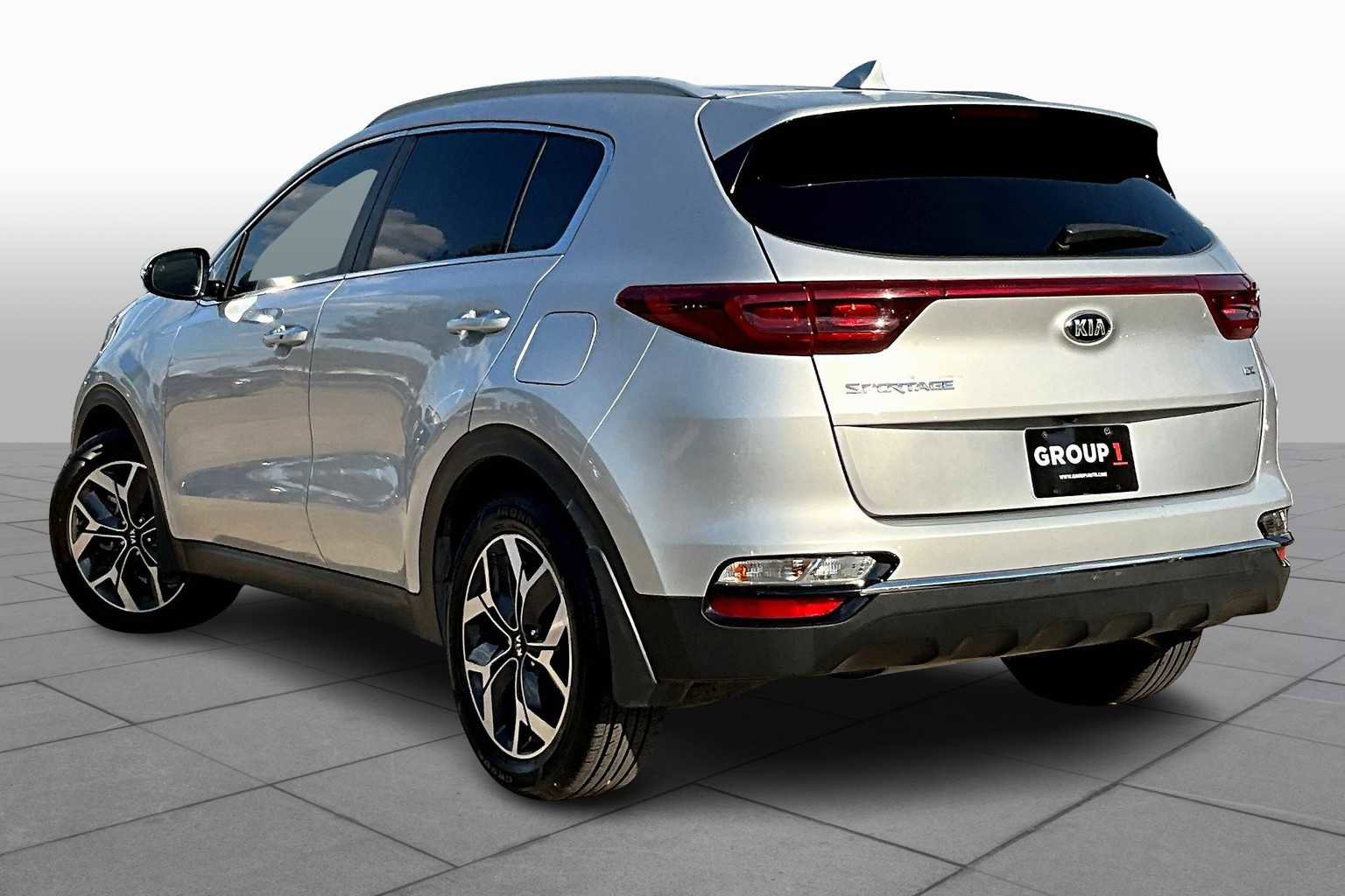 Used 2020 Kia Sportage EX image 21