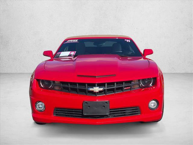 Used 2011 Chevrolet Camaro SS w/ RS Package RWD image 2
