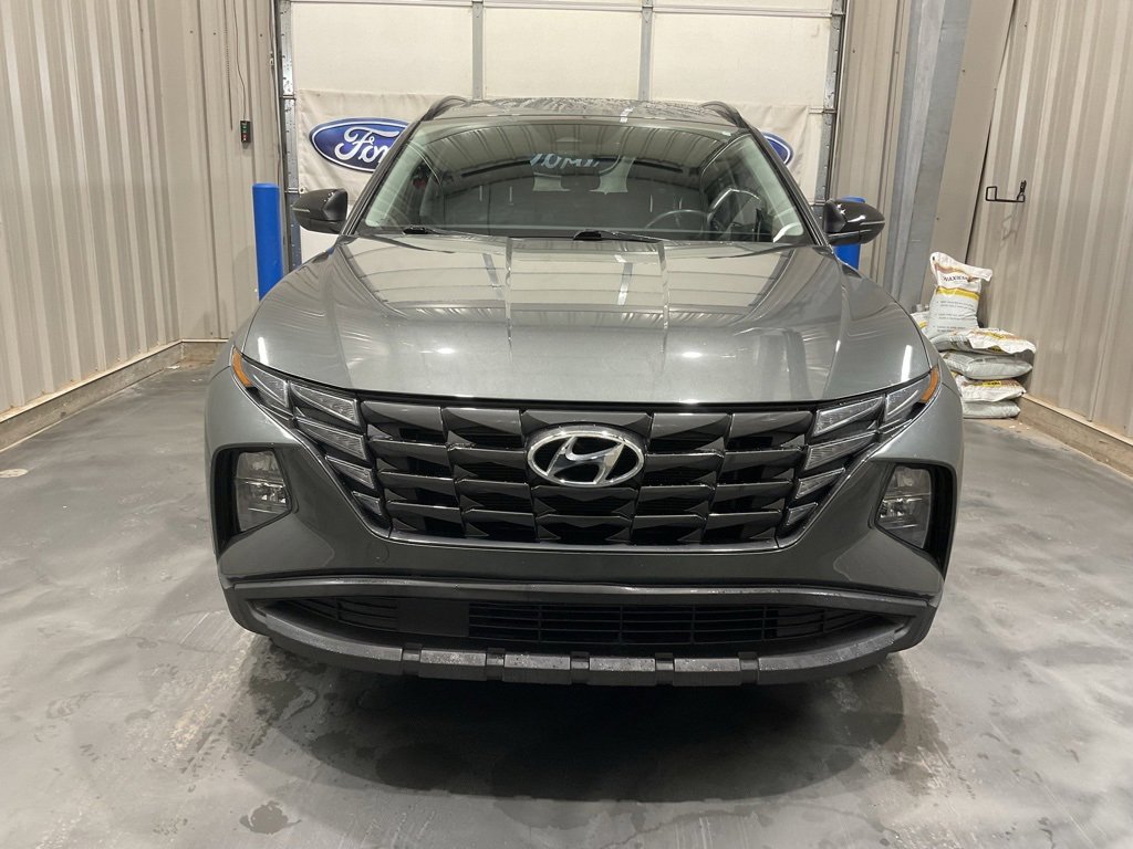 Used 2023 Hyundai Tucson XRT w/ Cargo Package image 2