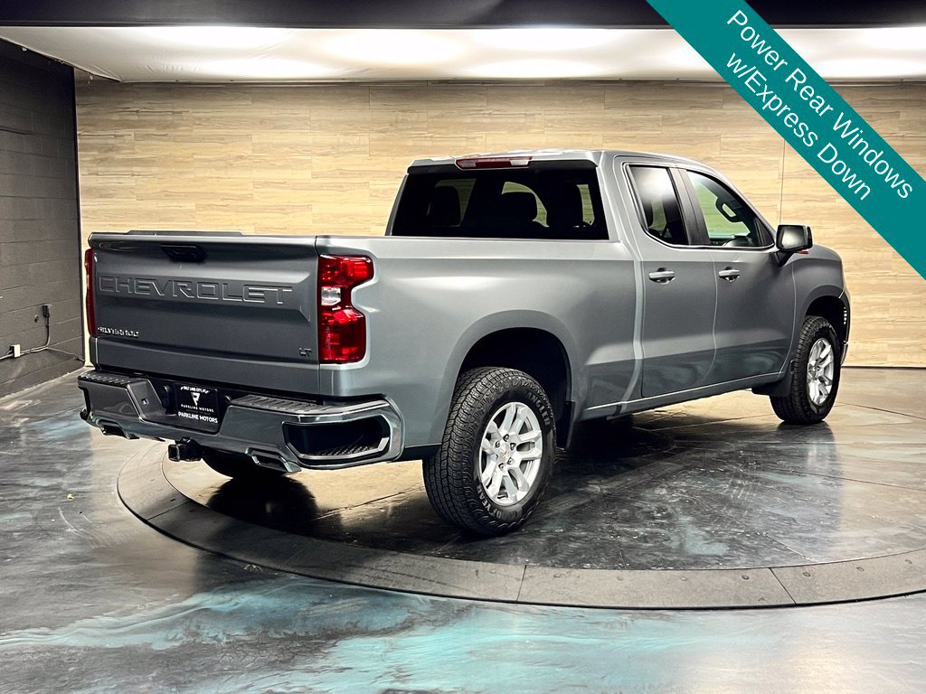 Used 2025 Chevrolet Silverado 1500 LT AWD/4WD image 16