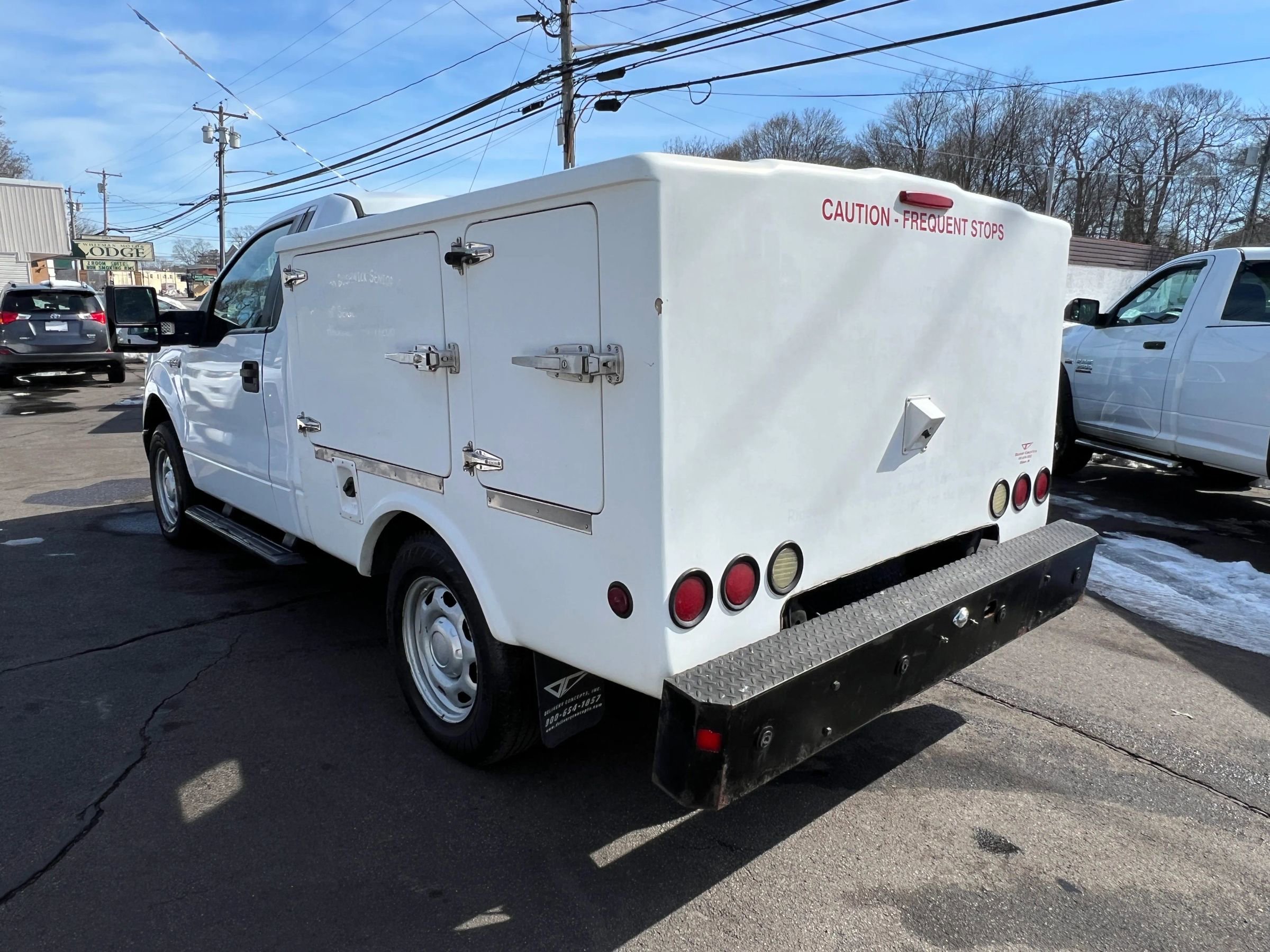 Used 2014 Ford F150 XL w/ Power Equipment Group image 4