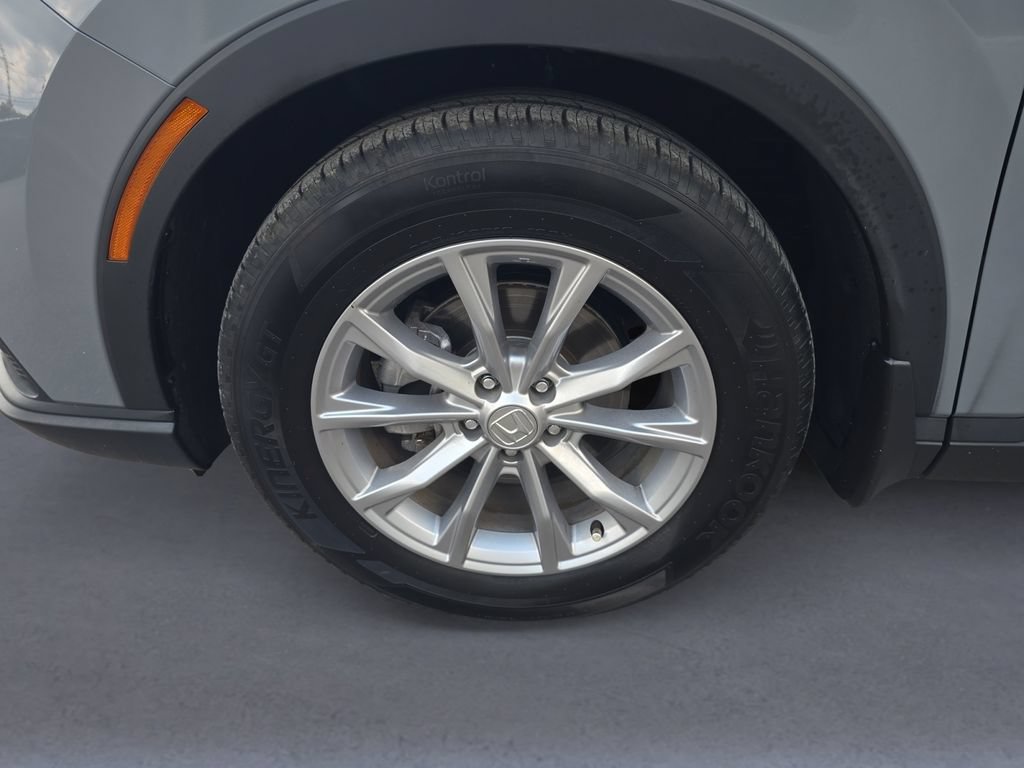 Certified 2025 Honda CR-V EX-L image 9