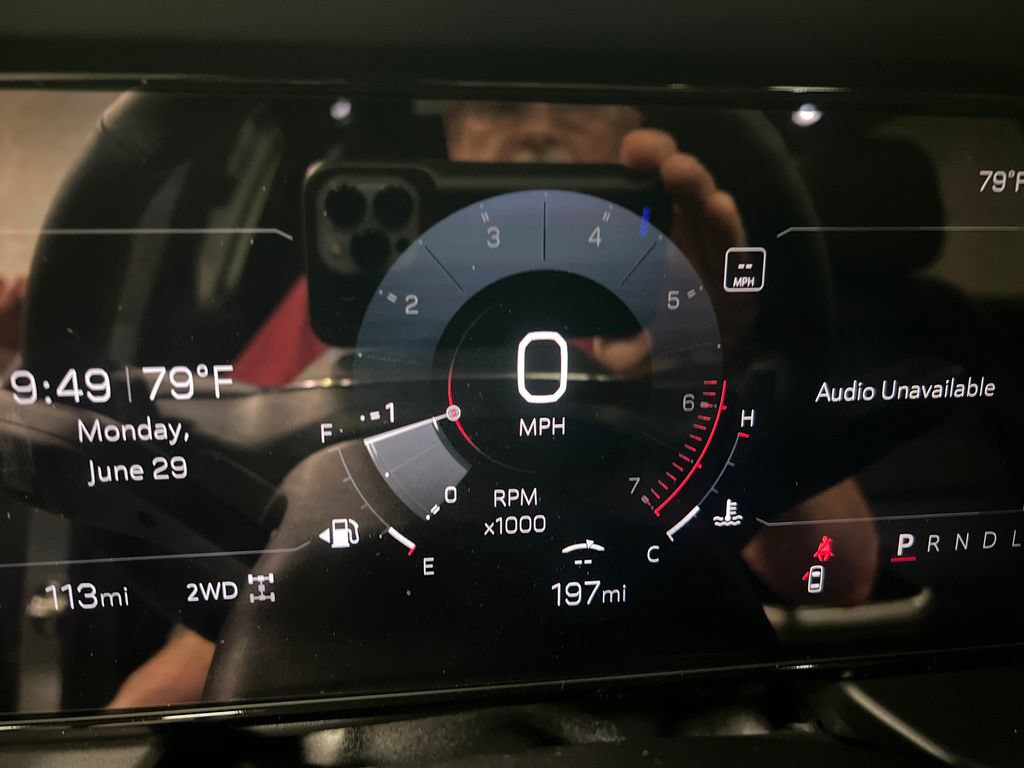 New 2026 GMC Terrain Elevation w/ Elevation Premium Package AWD/4WD image 20