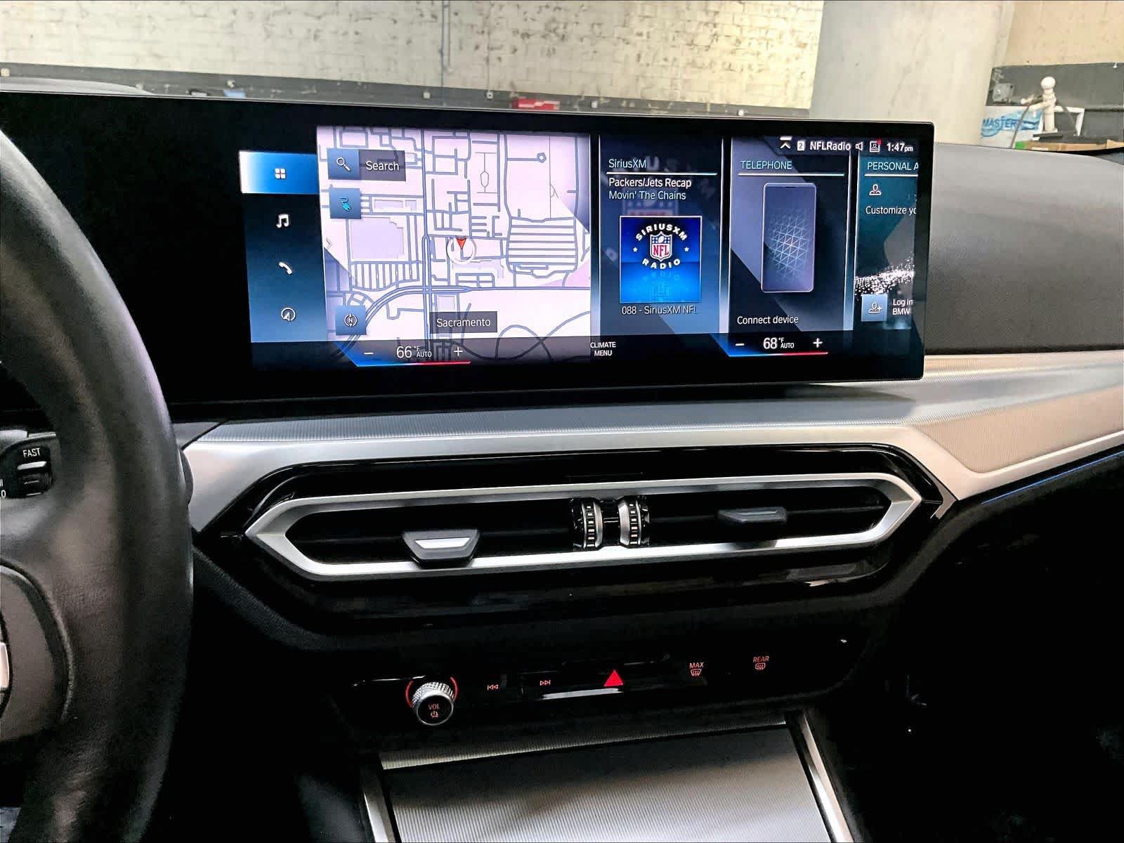 Used 2023 BMW i4 eDrive40 w/ Premium Package RWD image 37