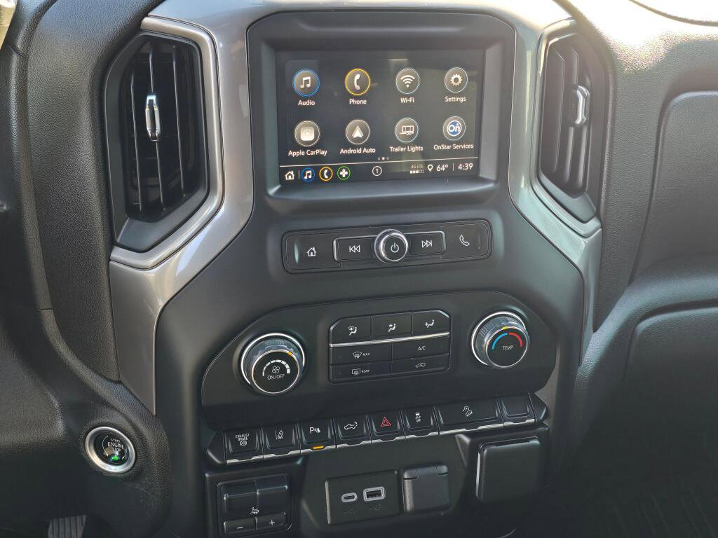 Used 2024 Chevrolet Silverado 2500 Custom w/ Custom Value Package image 17