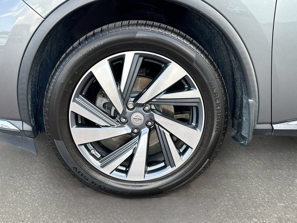 Used 2015 Nissan Murano Platinum w/ Cargo Package w/Cover AWD/4WD image 34