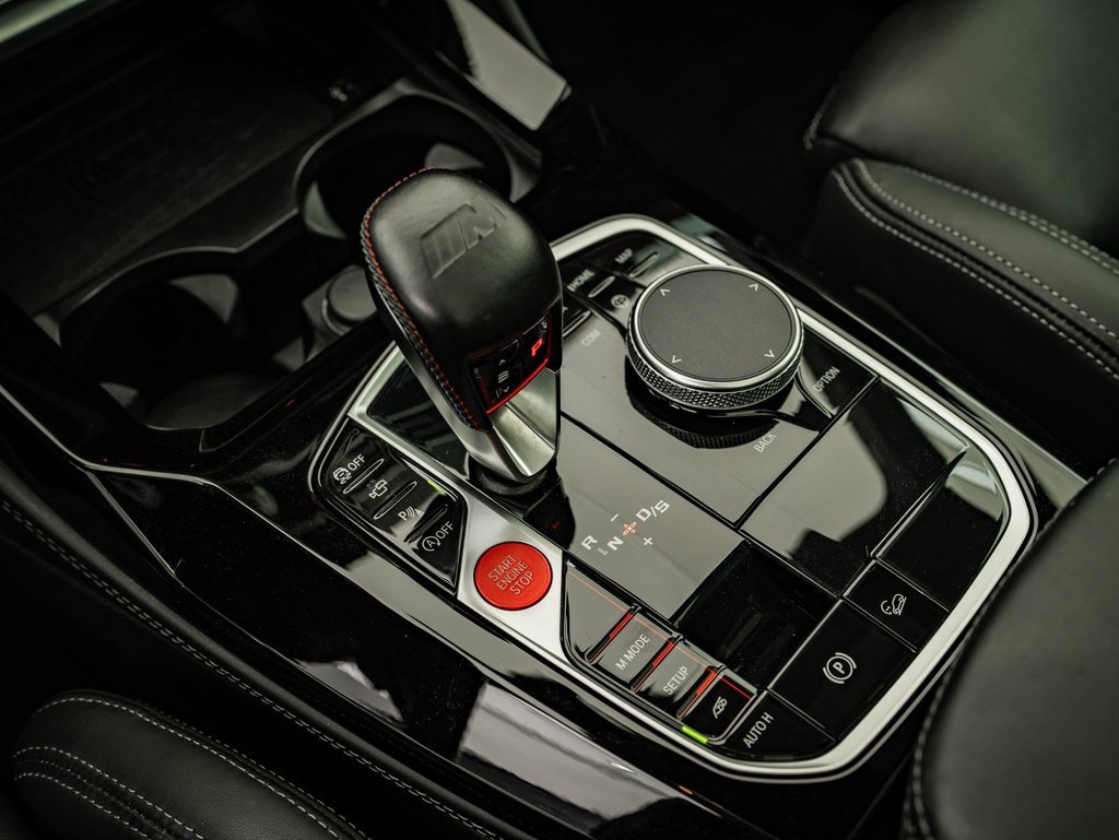 Used 2023 BMW X4 M w/ Competition Package image 39