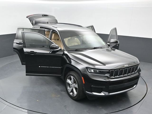 Used 2021 Jeep Grand Cherokee L Limited image 25