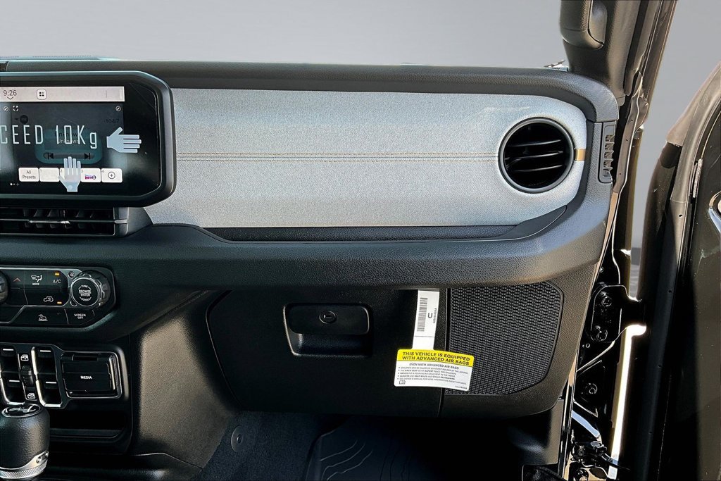 New 2026 Jeep Wrangler Unlimited Sport AWD/4WD image 17