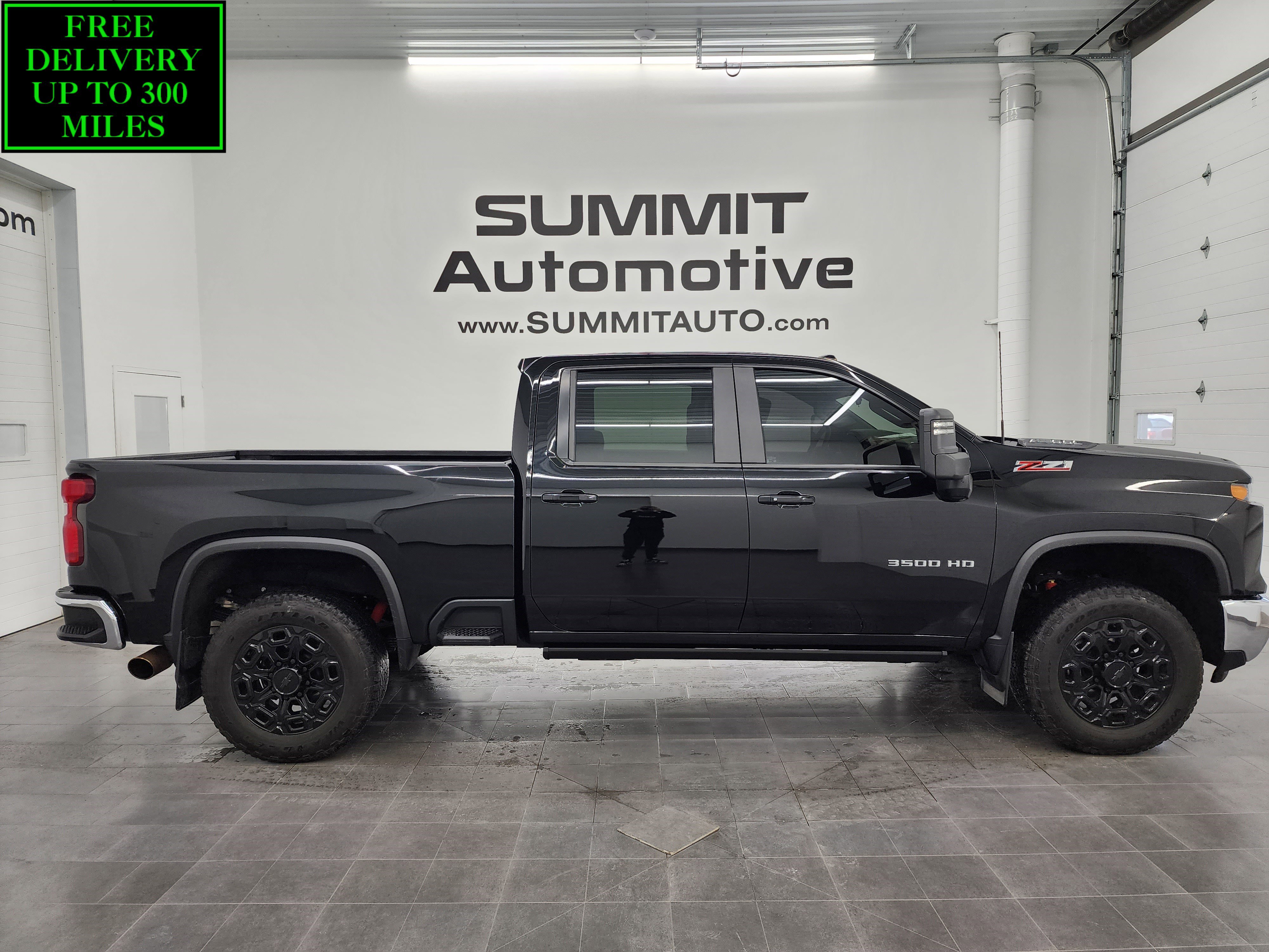 Used 2024 Chevrolet Silverado 3500 LT w/ Convenience Package