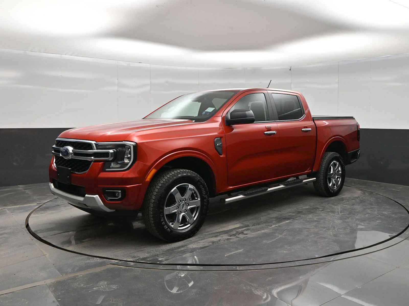 Used 2024 Ford Ranger XLT w/ Equipment Group 301A High AWD/4WD image 4