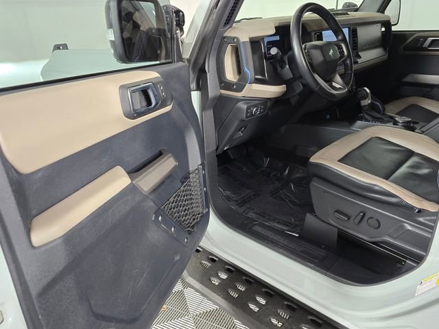 Certified 2021 Ford Bronco Wildtrak image 21