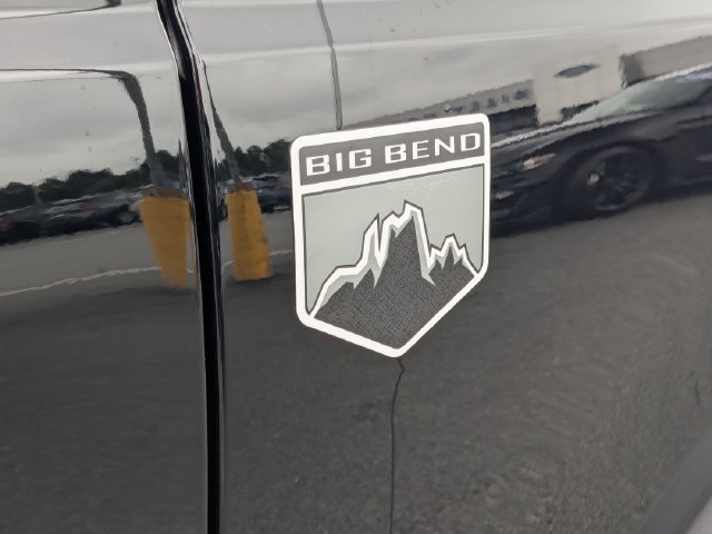 New 2026 Ford Bronco Big Bend AWD/4WD image 30