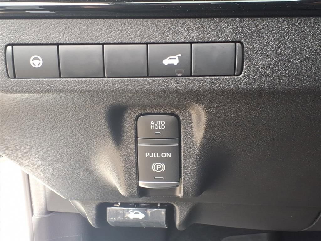 New 2025 Nissan Murano SV image 12