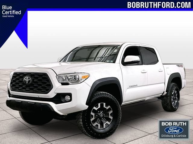 Used 2022 Toyota Tacoma TRD Off-Road w/ Technology Package