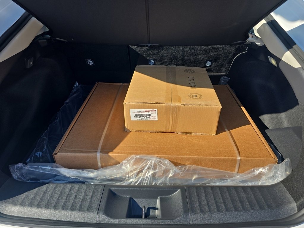 New 2026 Toyota Prius Plug-In Hybrid image 24