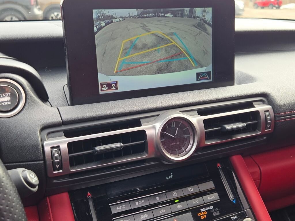 Used 2022 Lexus IS 350 F Sport w/ Accessory Package image 26