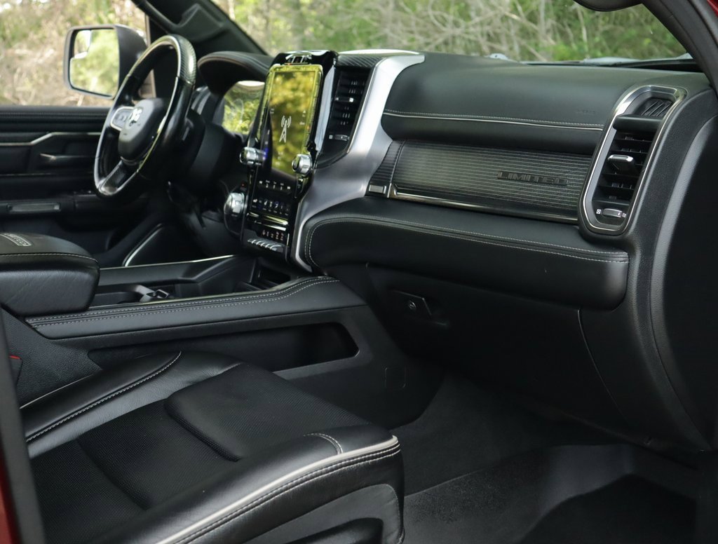 Used 2021 RAM 1500 Limited image 40