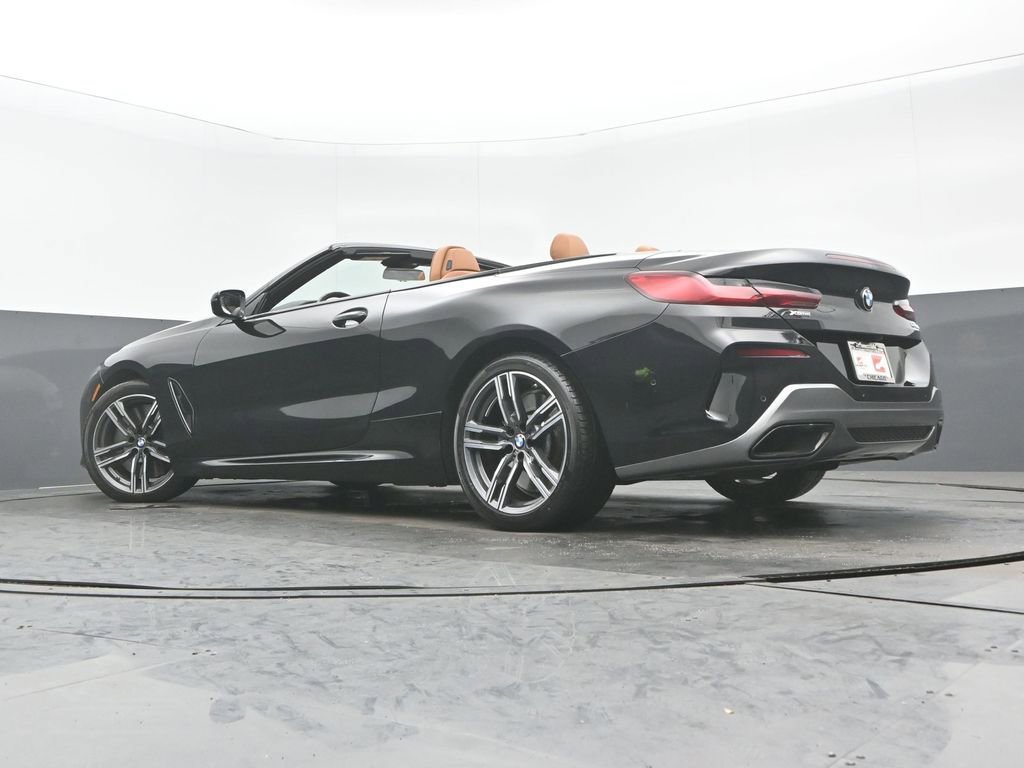 Used 2023 BMW 840i xDrive Convertible image 31
