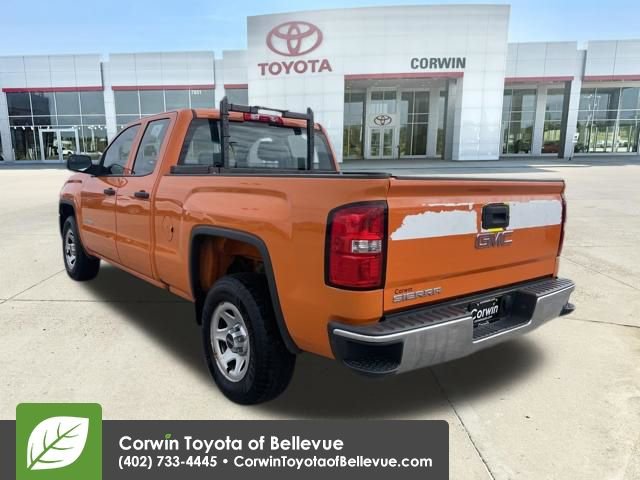 Used 2018 GMC Sierra 1500 2WD Double Cab image 3