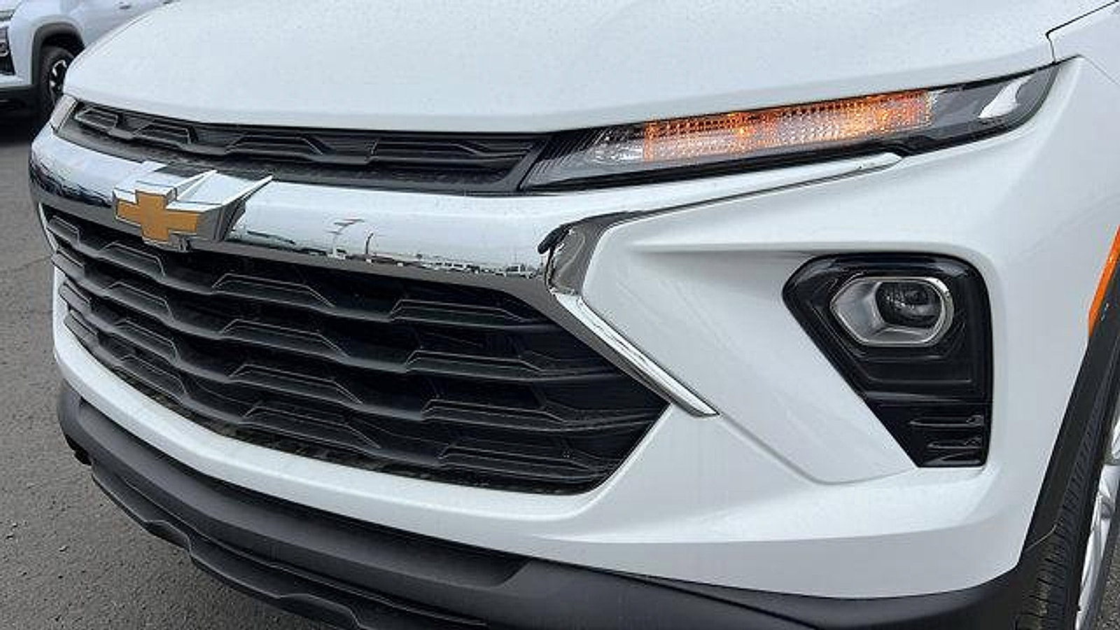 New 2026 Chevrolet TrailBlazer LS w/ LS Convenience Package image 9