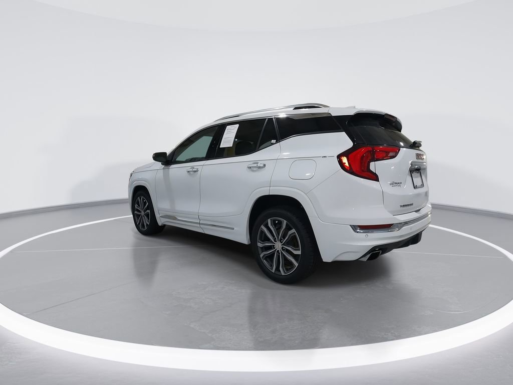 Used 2020 GMC Terrain Denali FWD image 6