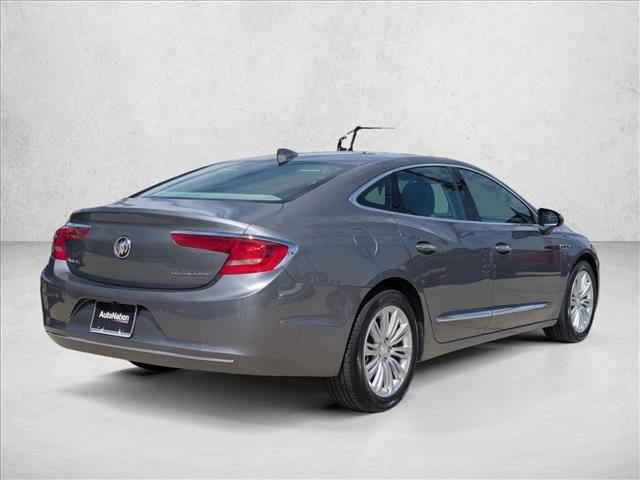 Used 2018 Buick LaCrosse Premium w/ Sun and Shade Package image 5