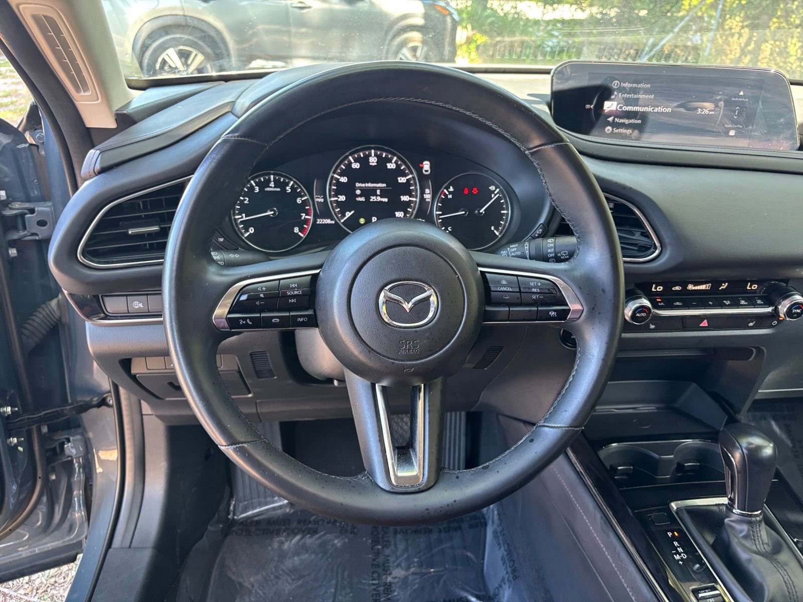 Used 2025 MAZDA CX-30 AWD 2.5 S w/ Preferred Package image 29