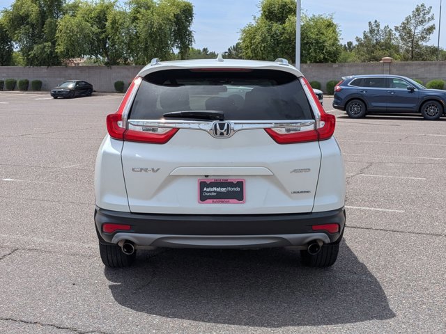 Used 2017 Honda CR-V Touring image 6