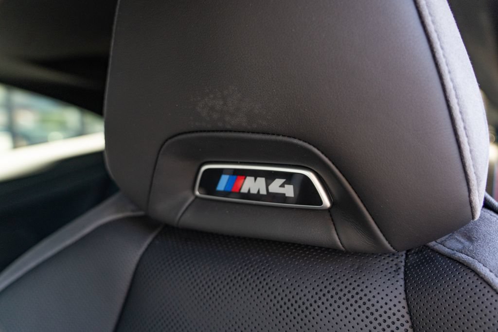 Used 2025 BMW M4 xDrive Competition AWD/4WD image 16