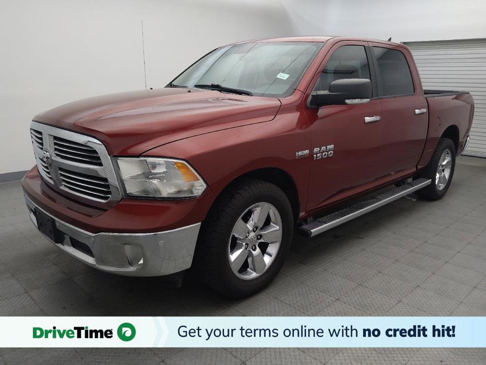 Used 2014 RAM 1500 Lone Star