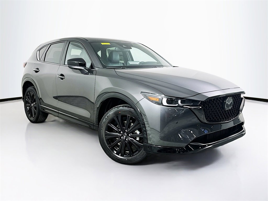 New 2025 MAZDA CX-5 2.5 Turbo w/ Premium Package image 1