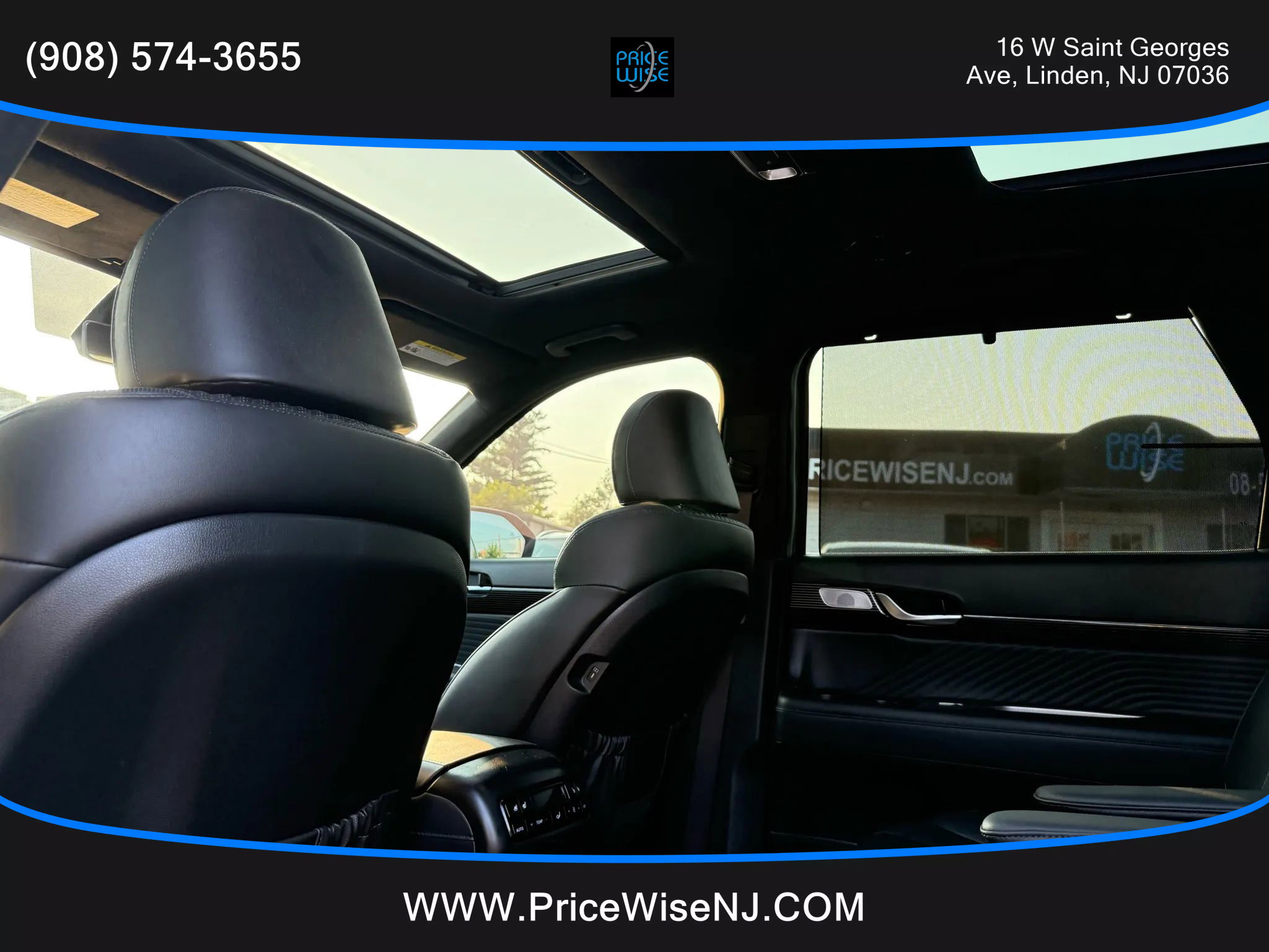 Used 2024 Hyundai Palisade Calligraphy image 27