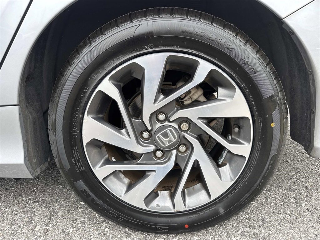 Used 2017 Honda Civic EX image 14