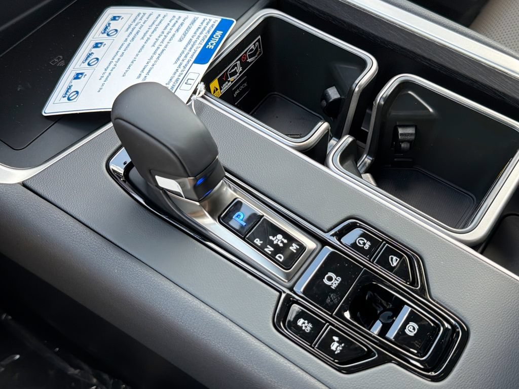 New 2026 Lexus TX 350 AWD image 20